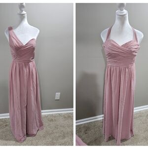 2 Bridesmaid Dresses By Alfred Angelo